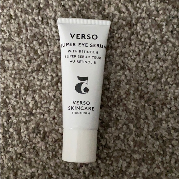Verso Super Eye Serum - Picture 1 of 2